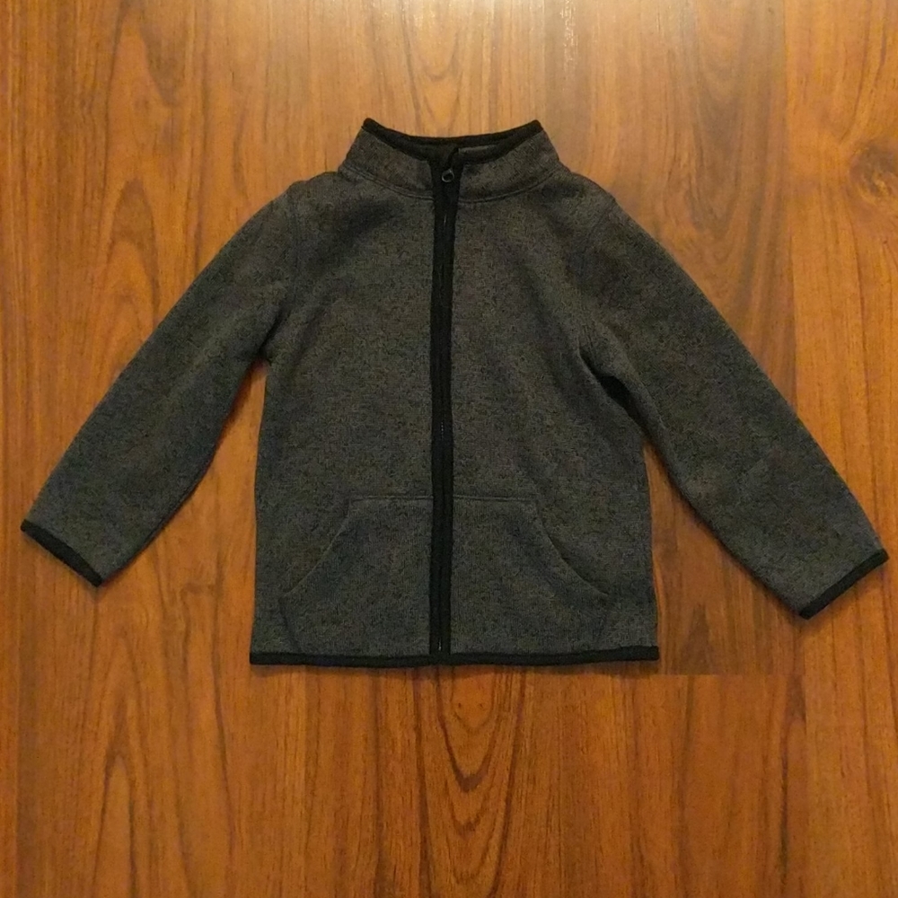 Toddler Boy's Fleece Jacket 3T